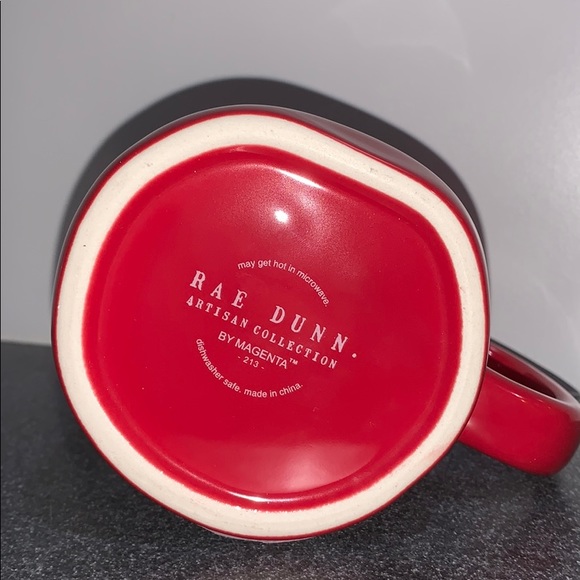 SOLD Rae Dunn Merry Christmas Mug - Picture 5 of 5
